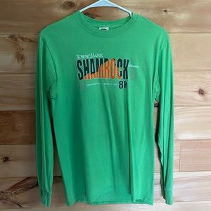 marathon long sleeve shirt